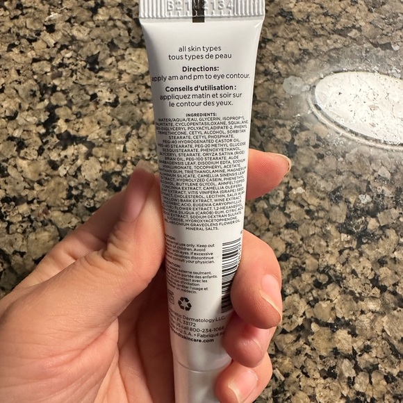 Dr. Brandt Skincare Dr Brandt Eye Cream For Wrinkles Dark Circles